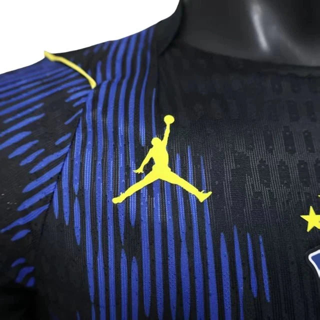 Camisa Brasil II 2026/27 Jogador Azul - foto 2