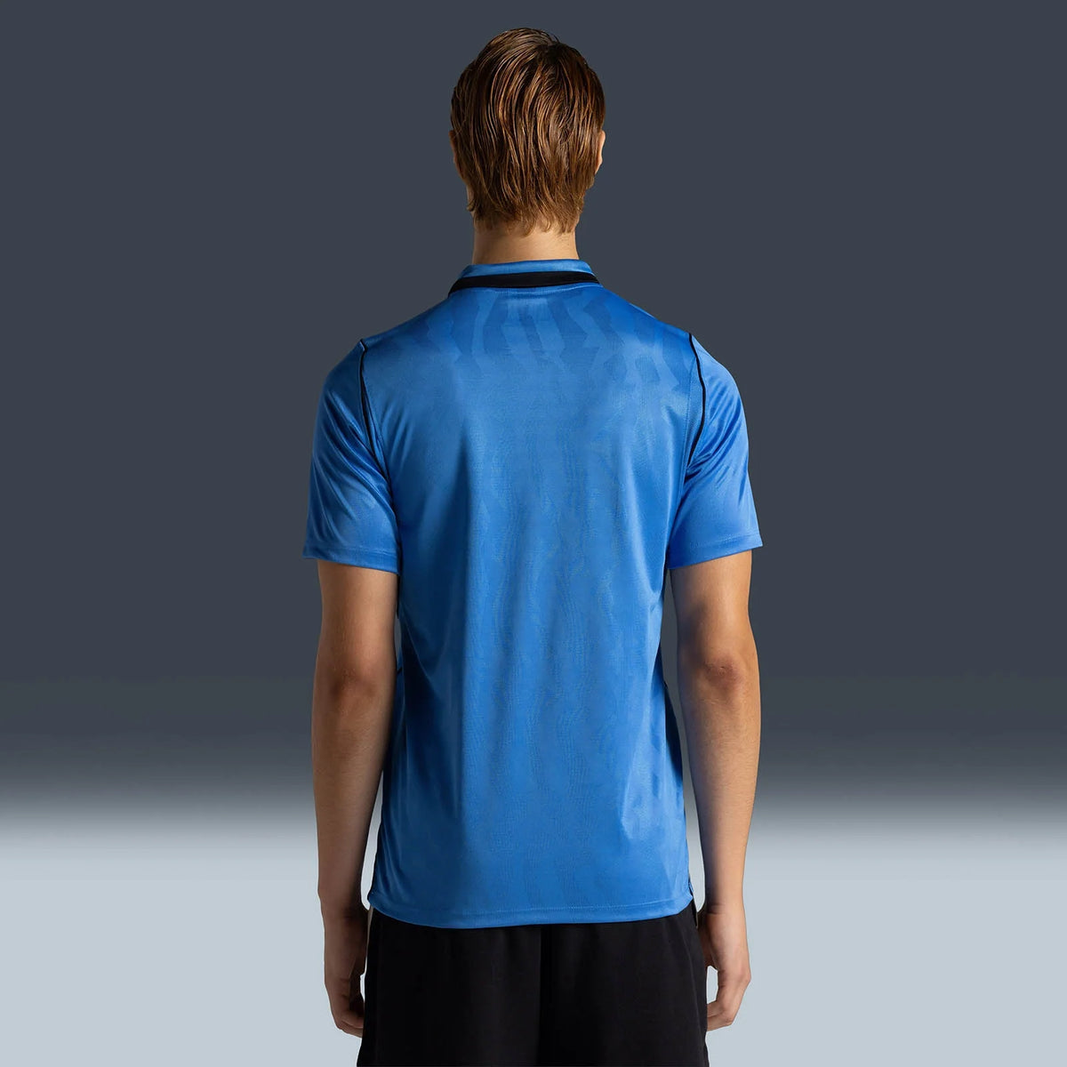 Camisa Corinthians III 2026/27 Azul Jogador - outro ângulo