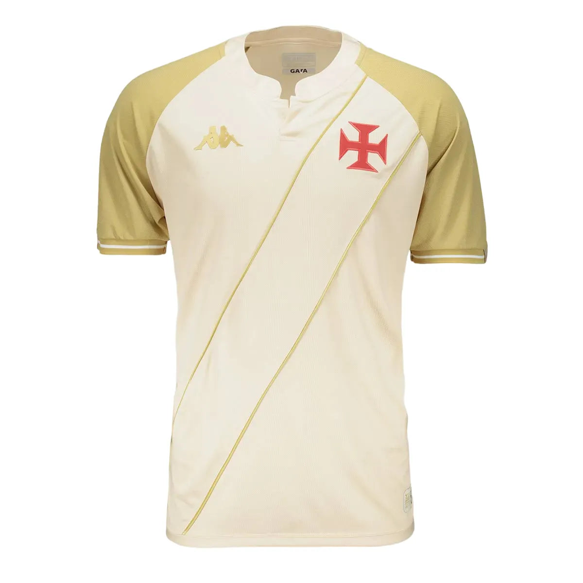 Camisa Vasco III 2024/25 Branca - Torcedor