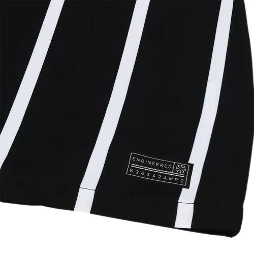 Camisa Corinthians II 2023/24 Preta Feminina - Torcedor
