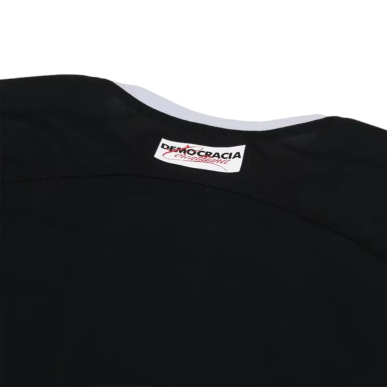 Camisa Corinthians II 2023/24 Preta Feminina - Torcedor