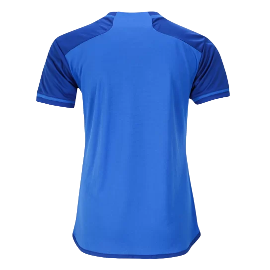 Camisa Cruzeiro I 2024/25 Azul Feminina - Torcedor