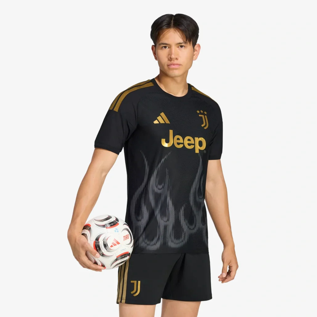 Camisa Juventus III 2026/27 Adidas Jogador - Oliver Company