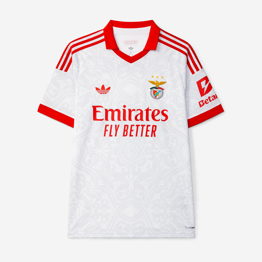 Camisa Benfica II 2026/27 Adidas Torcedor - Oliver Company