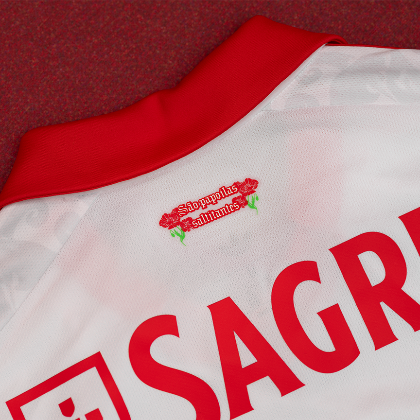 Camisa Benfica II 2026/27 Adidas Torcedor - foto 5