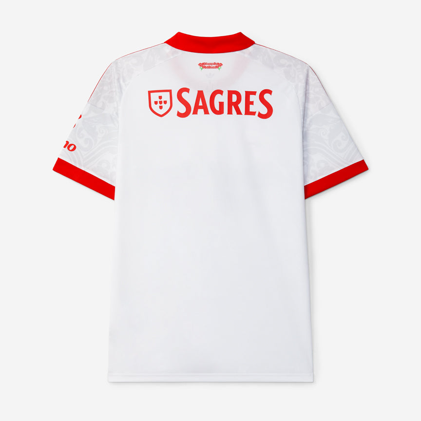 Camisa Benfica II 2026/27 Adidas Torcedor - foto 3