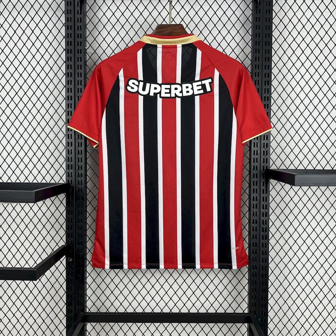 Camisa São Paulo II 2025/26 - Torcedor