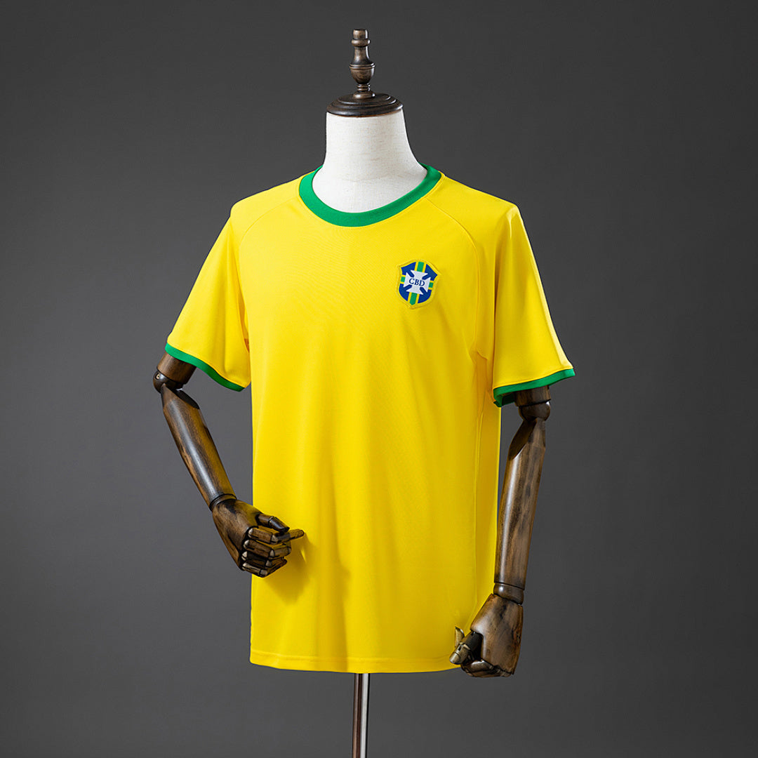 Camisa Brasil I 2020 - Torcedor