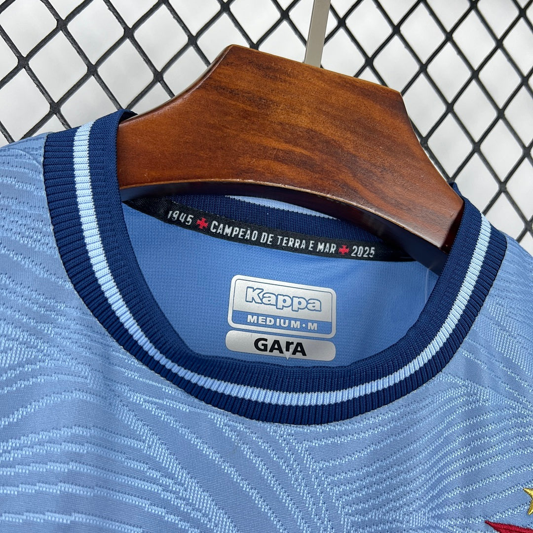 Camisa Vasco da Gama Goleiro 2025/26 - Torcedor - foto 2