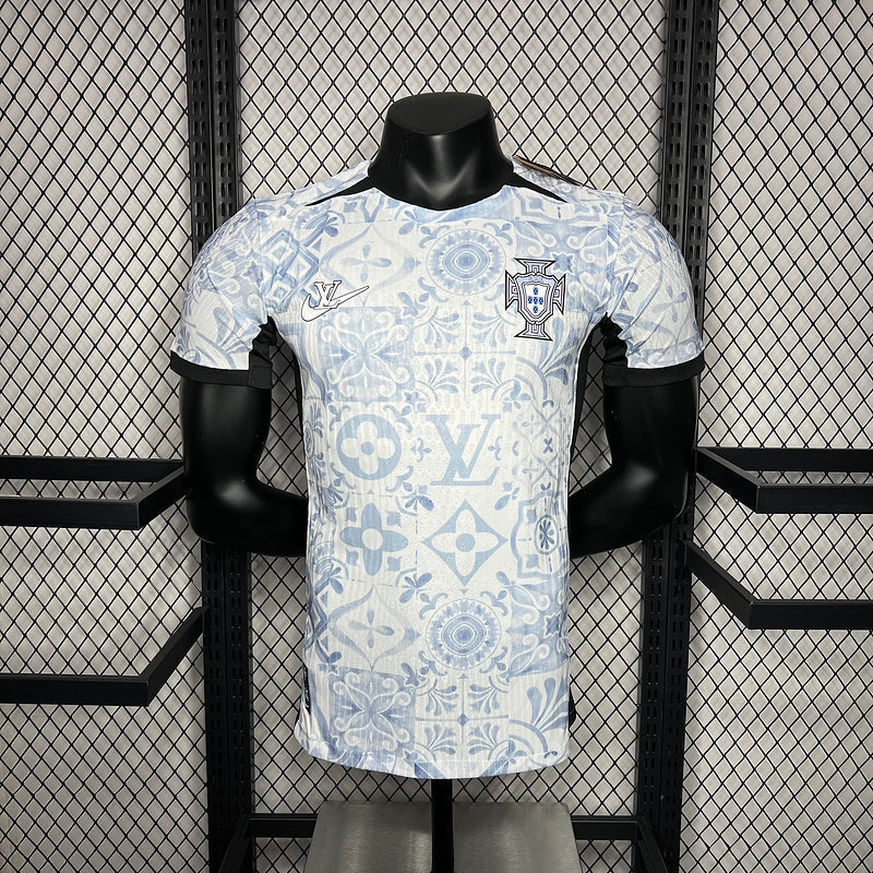 Camisa Portugal Eurocopa LV Jointly 2024/25 - Jogador