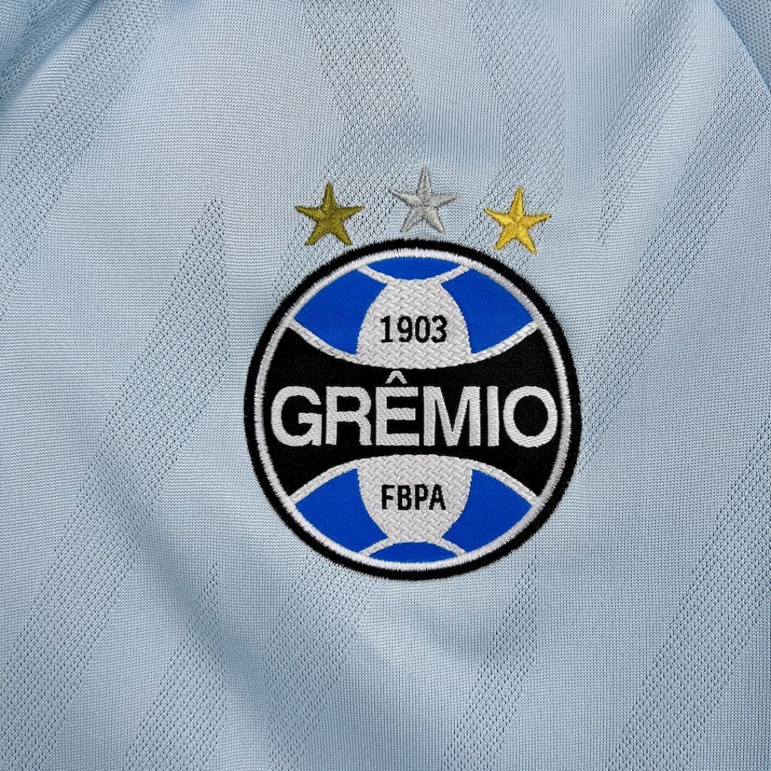 Camisa Grêmio II 2025/26 - Torcedor