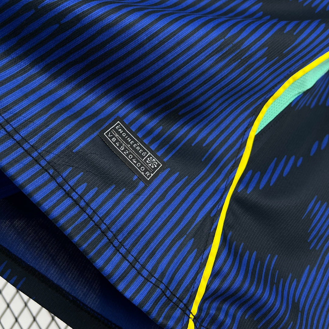Camisa Brasil II 2026 - Torcedor
