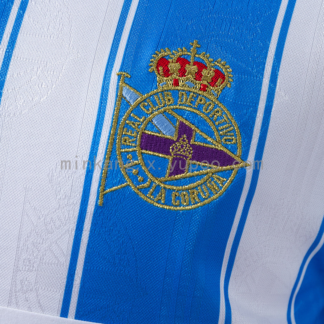 Camisa Deportivo La Coruña I 1997/98 - Torcedor
