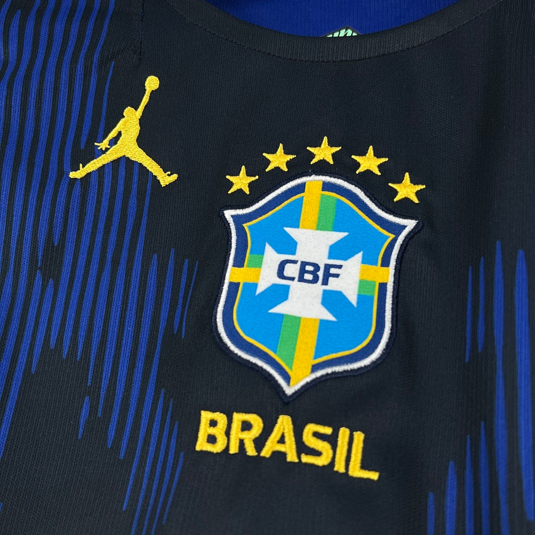 Camisa Brasil II 2026 - Torcedor