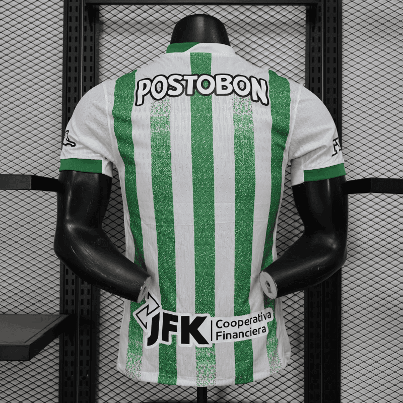 Camisa Atletico Nacional 2025/26 - Jogador