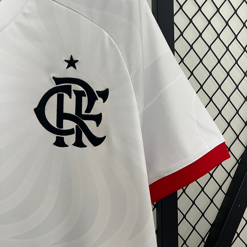 Camisa Flamengo II 2024/25 - Torcedor