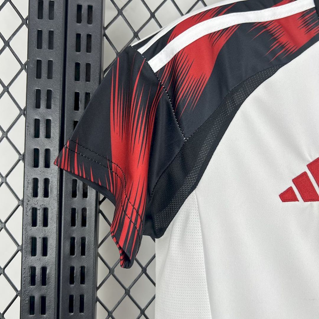 Camisa Flamengo II 2025/26 Feminina - Torcedor