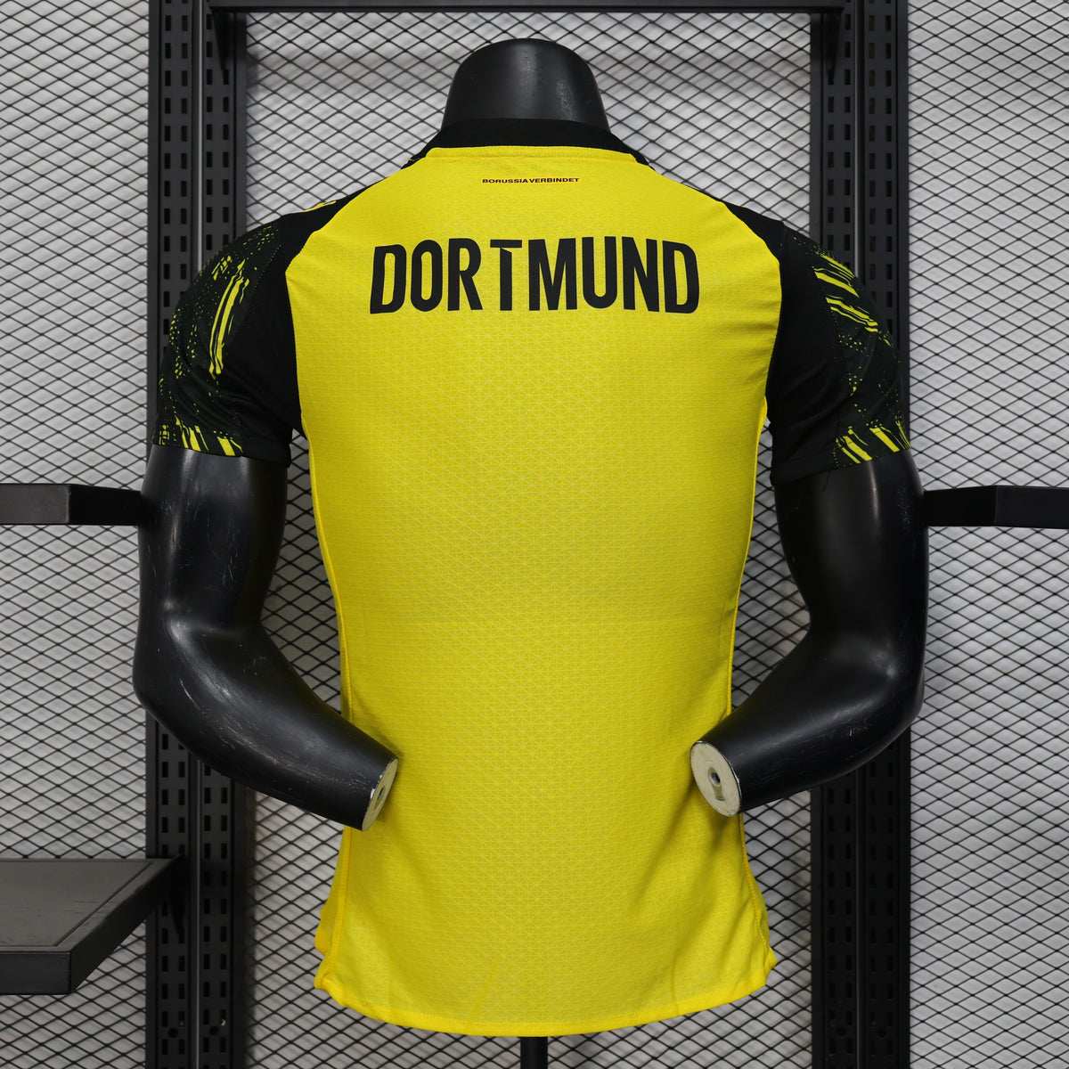 Camisa Borussia Dortmund I 2025/26 - Jogador - foto 2