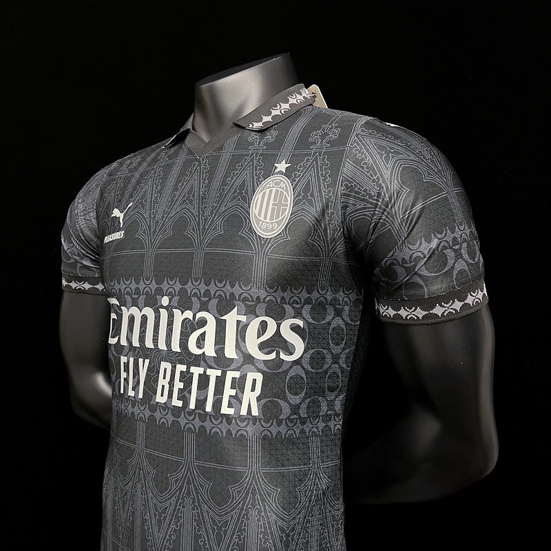 Camisa Milan Edição Collab 2024/25 - Jogador