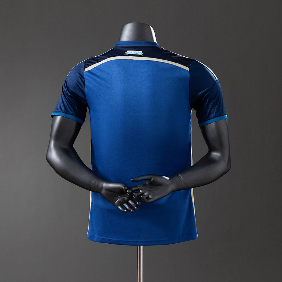 Camisa Retrô Argentina II 2014 - Jogador