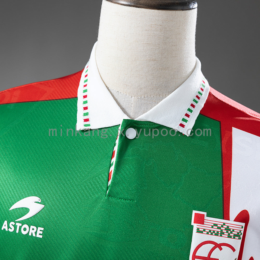 Camisa Basque Country I 1993/94 - Torcedor