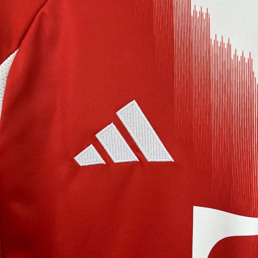 Camisa Bayern de Munique I 2025/26 - Torcedor