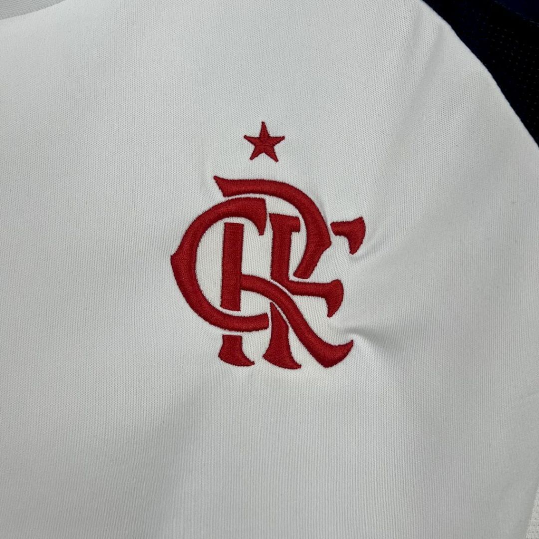 Camisa Flamengo II 2025/26 Feminina - Torcedor