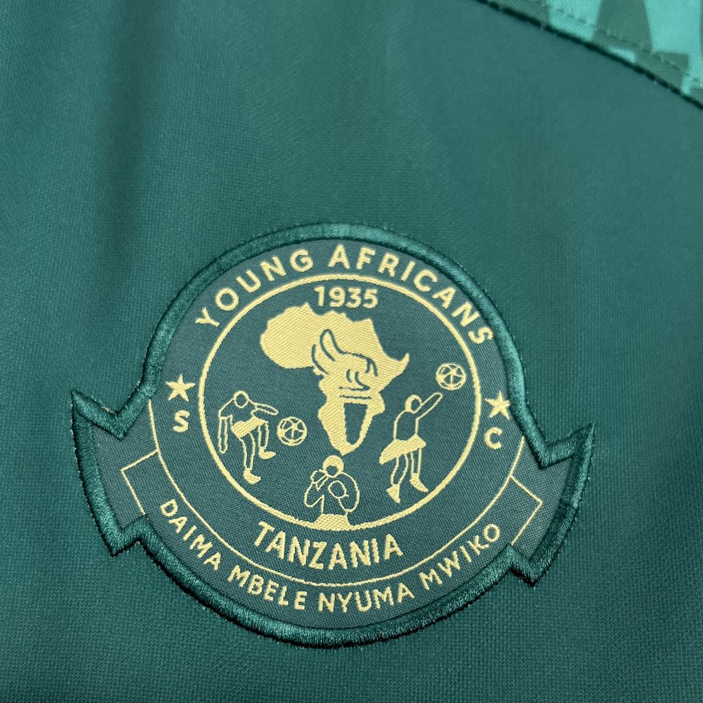 Camisa Young Africans I 2025/26 - Torcedor