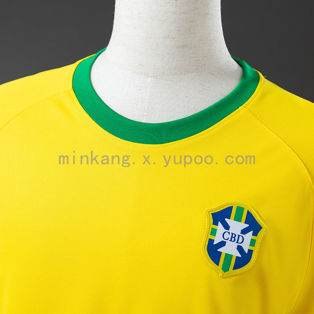 Camisa Brasil I 2020 - Torcedor