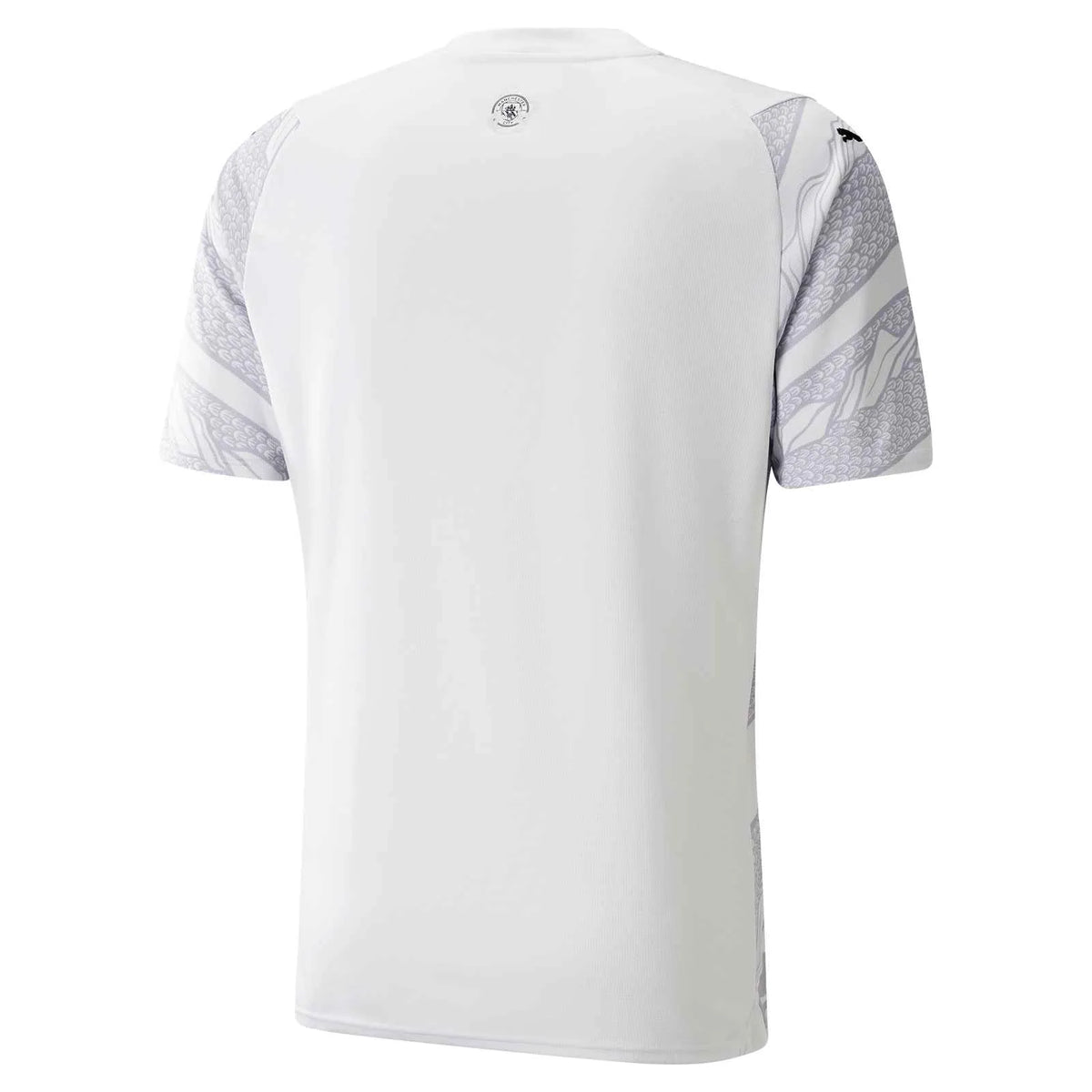 Camisa Manchester City Ano do Dragão 2024 - Branca - foto 2