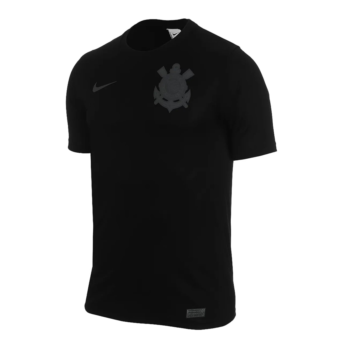 Camisa Corinthians Preta #Memphis94 II 2024/25 - Torcedor