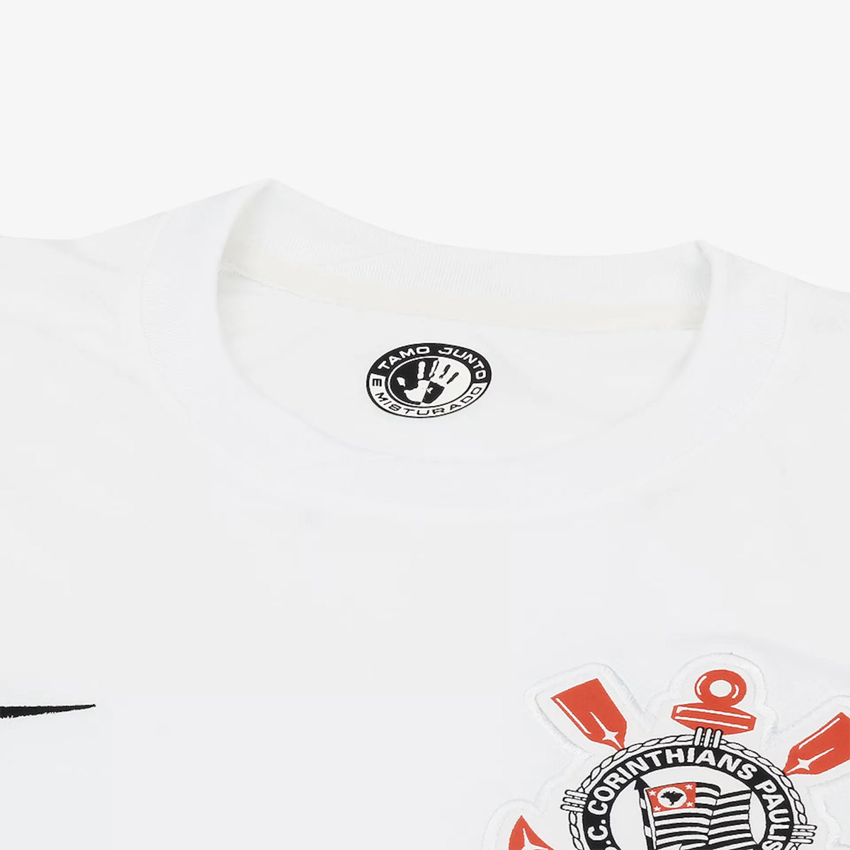 Camisa Corinthians Branca #Memphis94 I 2024/25 - Torcedor