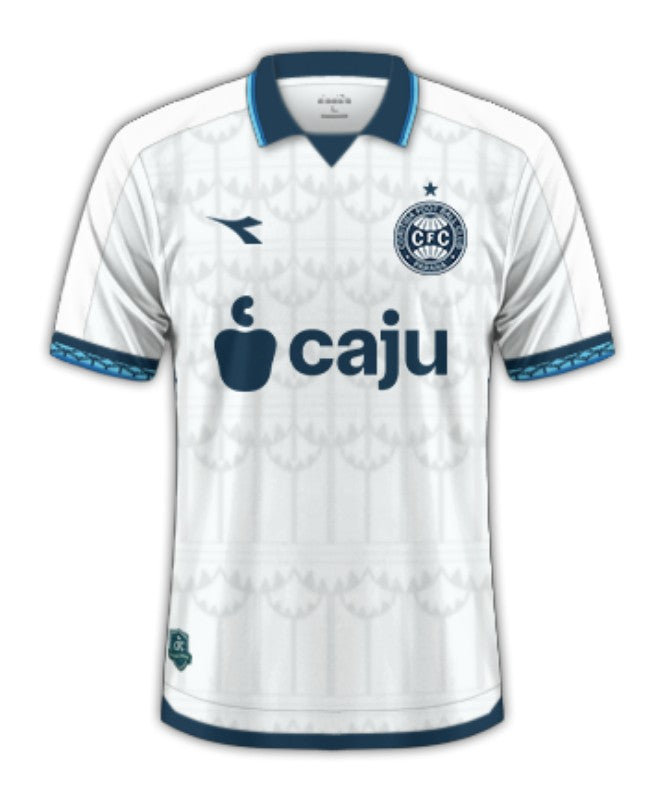 Camisa Coritiba III 2026/27 - Torcedor - Oliver Company