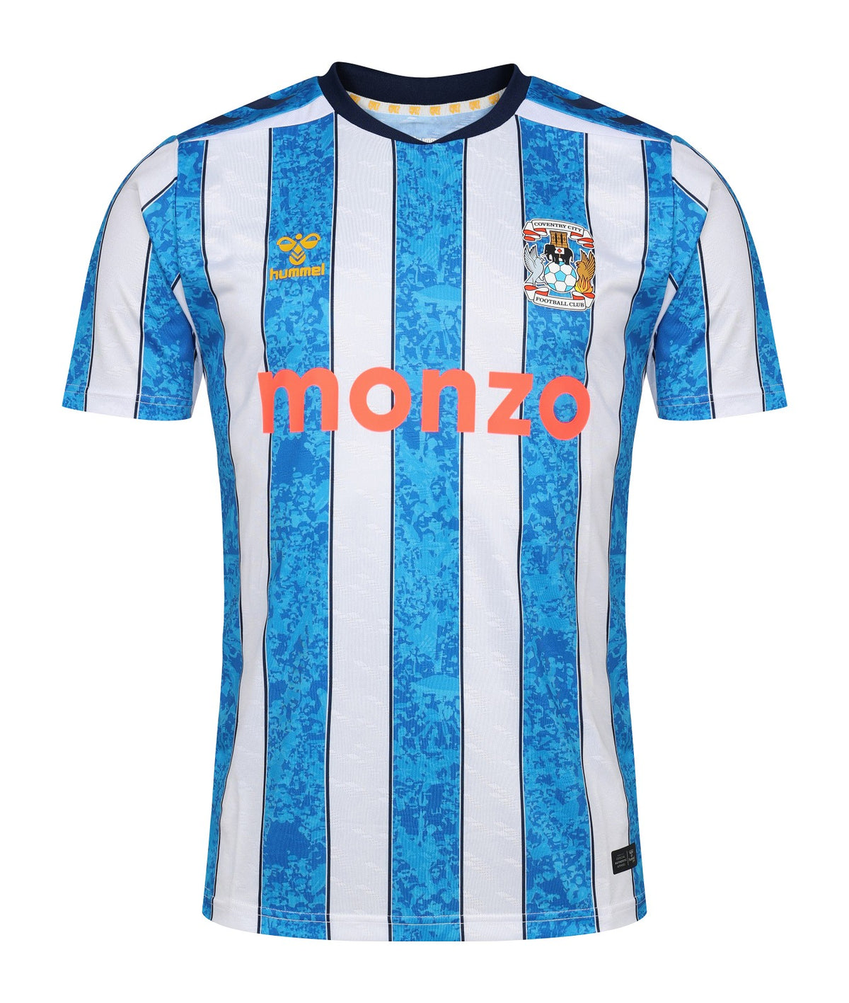 Camisa Coventry City I 2026/27 - Torcedor - Oliver Company