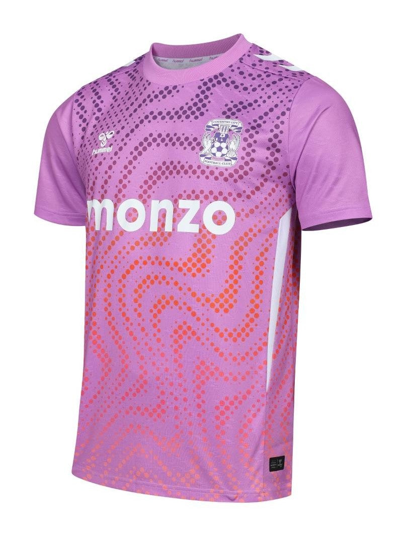 Camisa Coventry City III 2026/27 - Torcedor - Oliver Company