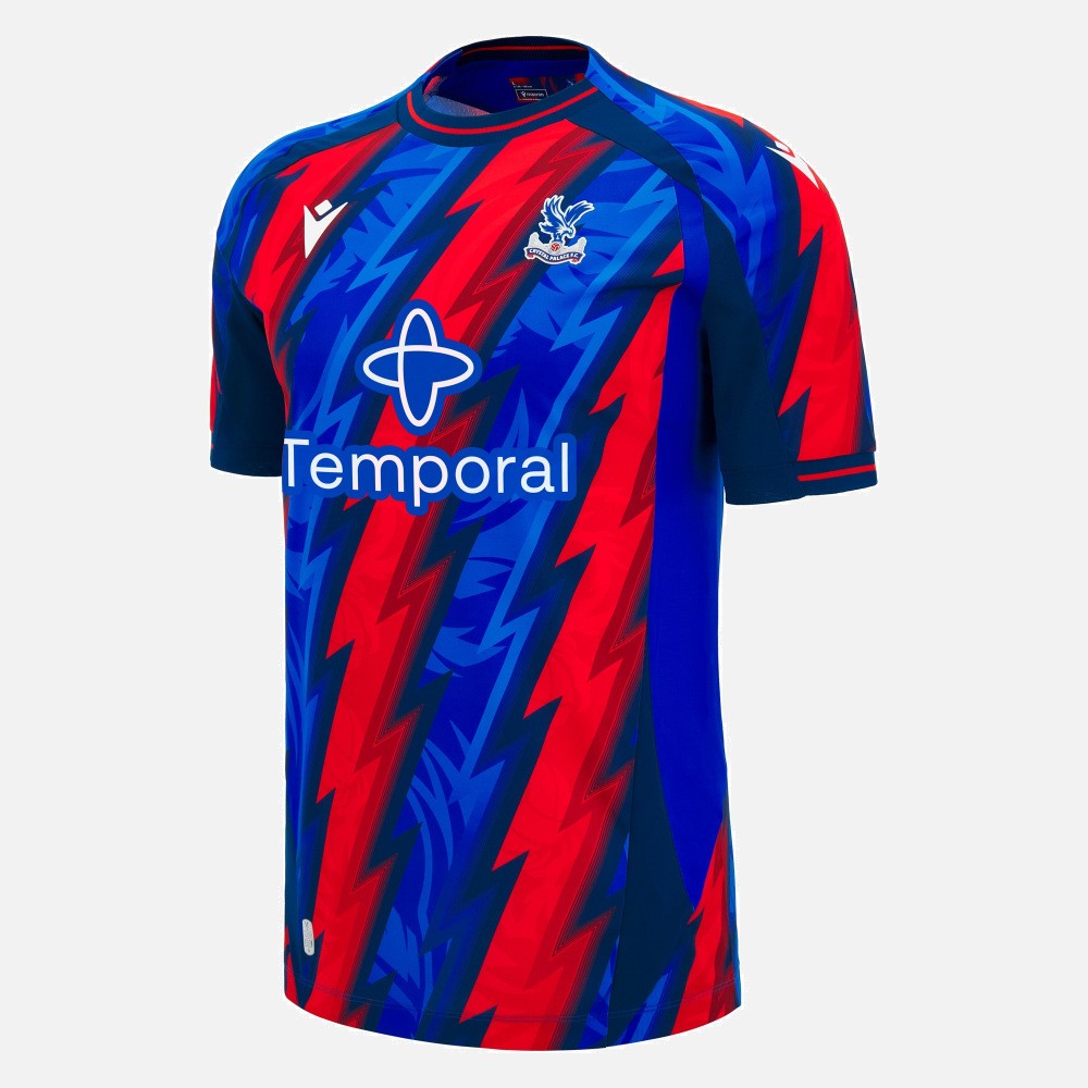 Camisa Crystal Palace III 2026/27 - Torcedor - Oliver Company