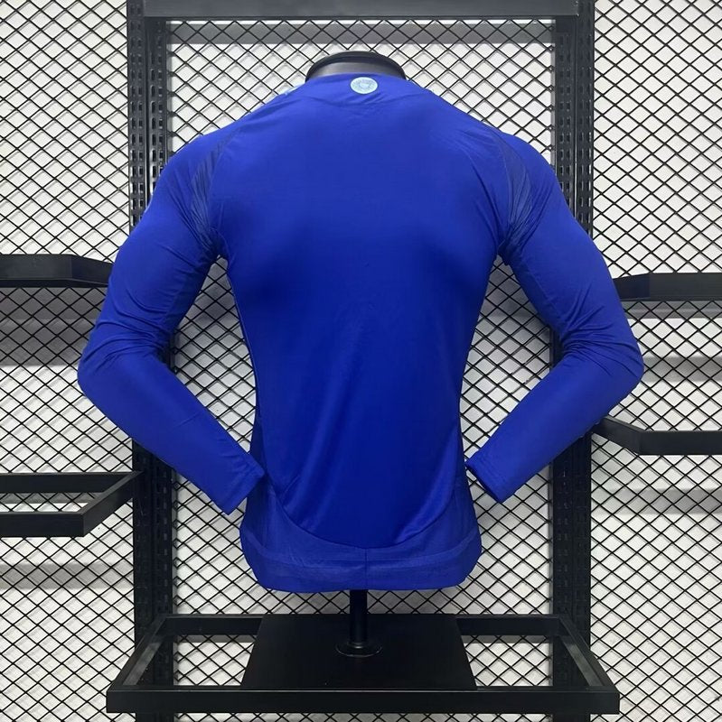 Camisa Argentina Versi II 2024/25 Manga Longa - Jogador