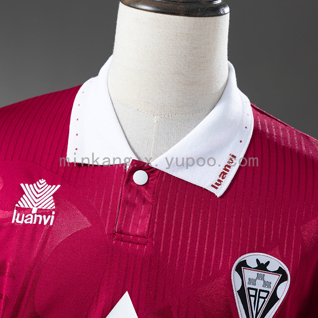 Camisa Albacete II 1994/95 - Torcedor