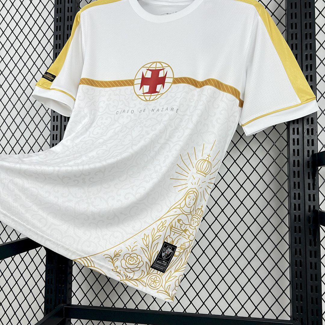 Camisa Vasco da Gama Edição Especial 2025/26 - Torcedor - foto 6