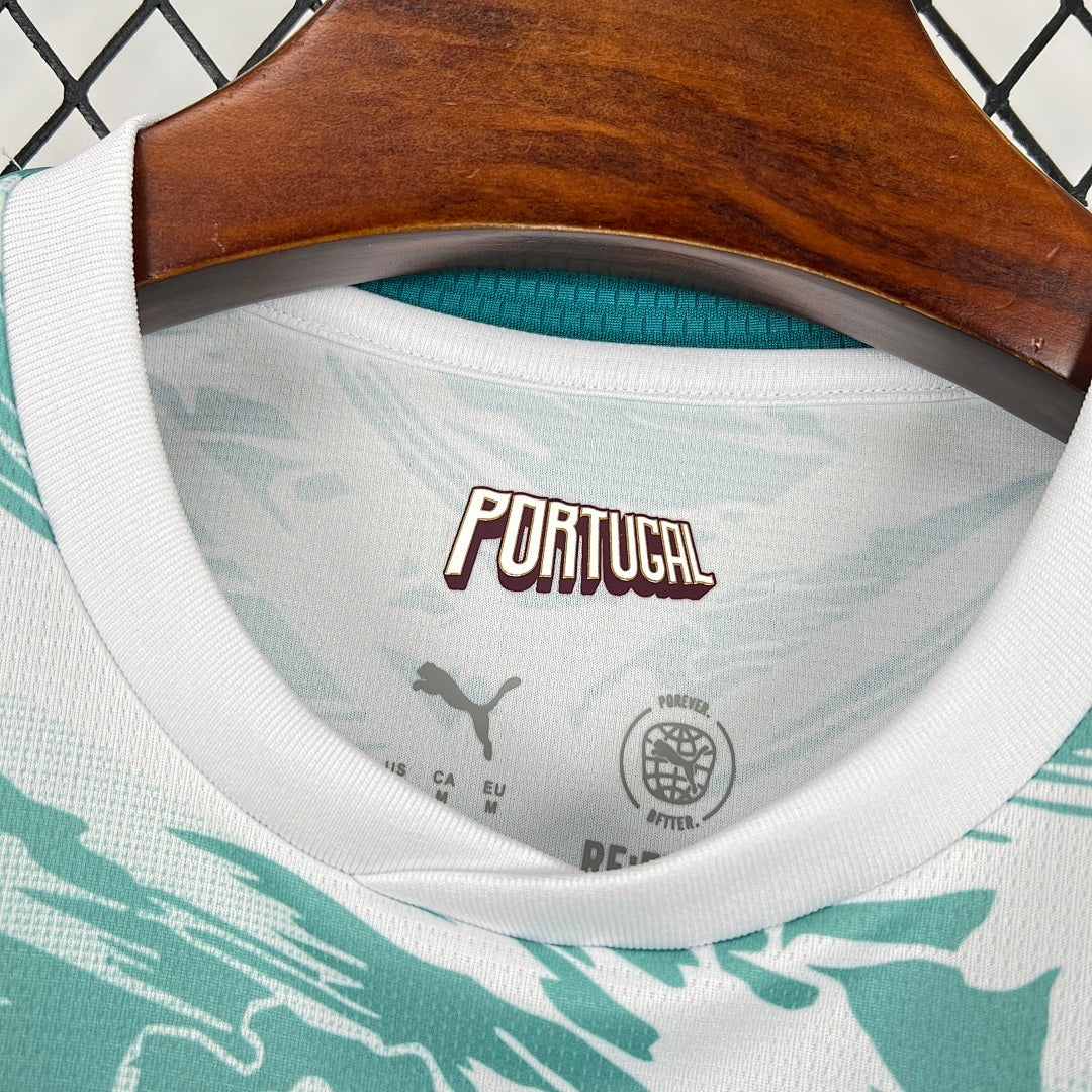 Camisa Portugal II 2026 - Torcedor
