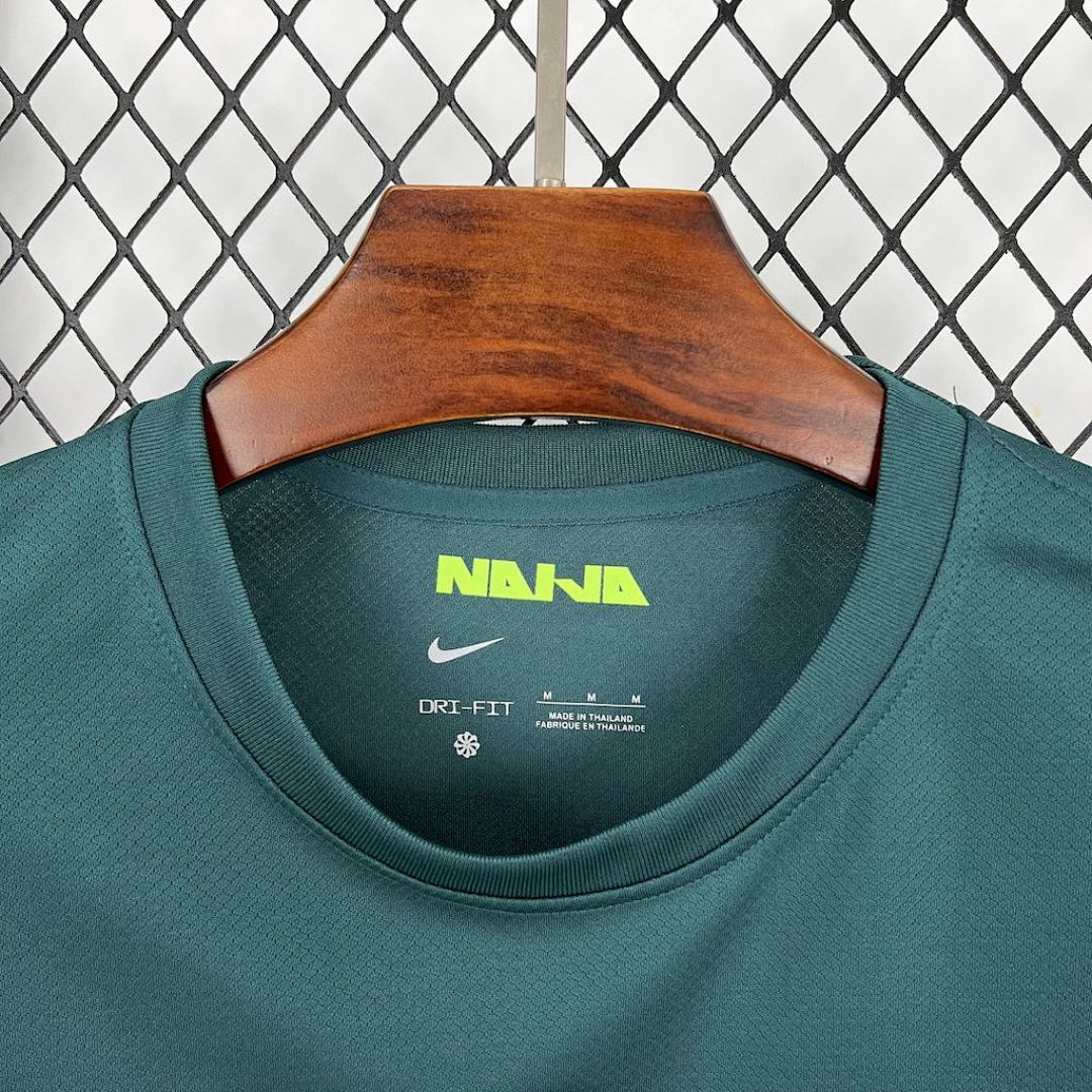 Camisa Nigéria II 2025/26 - Torcedor