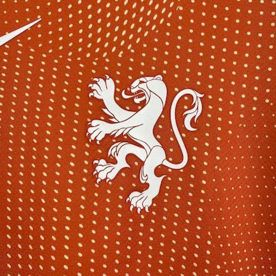 Camisa Holanda I 2025/26 - Torcedor