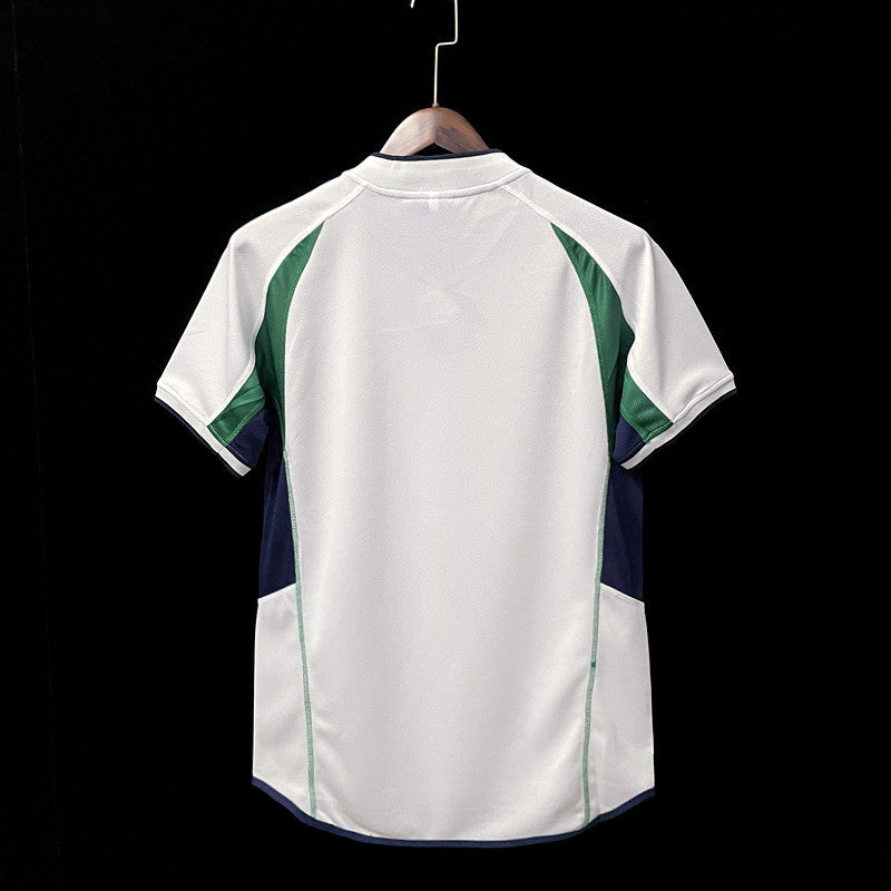 Camisa Retrô Irlanda II 2002