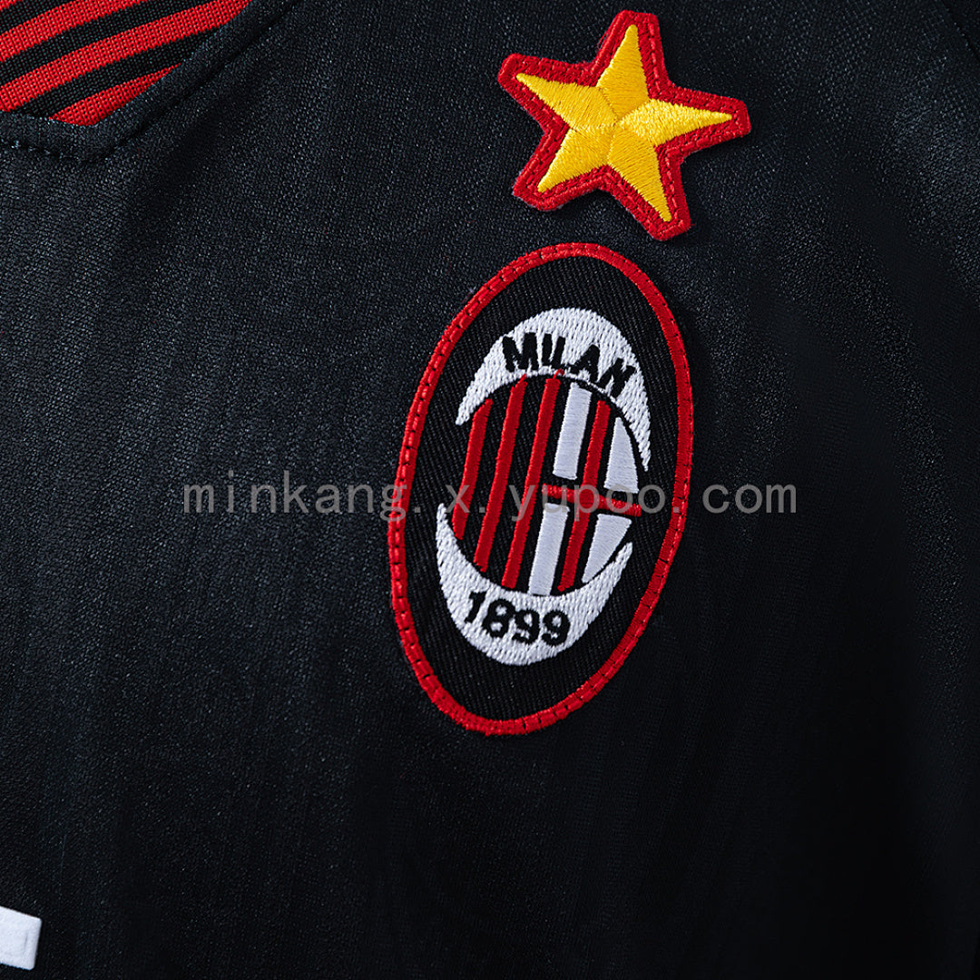 Camisa Retrô Milan II Edição Especial 1997/98