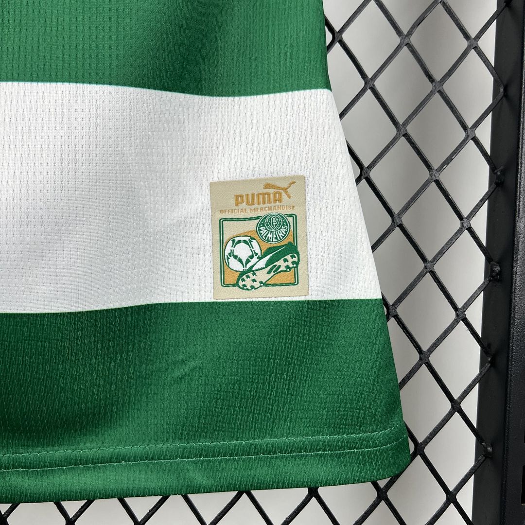 Camisa Palmeiras Edição Especial 2025/26 Feminina - Torcedor