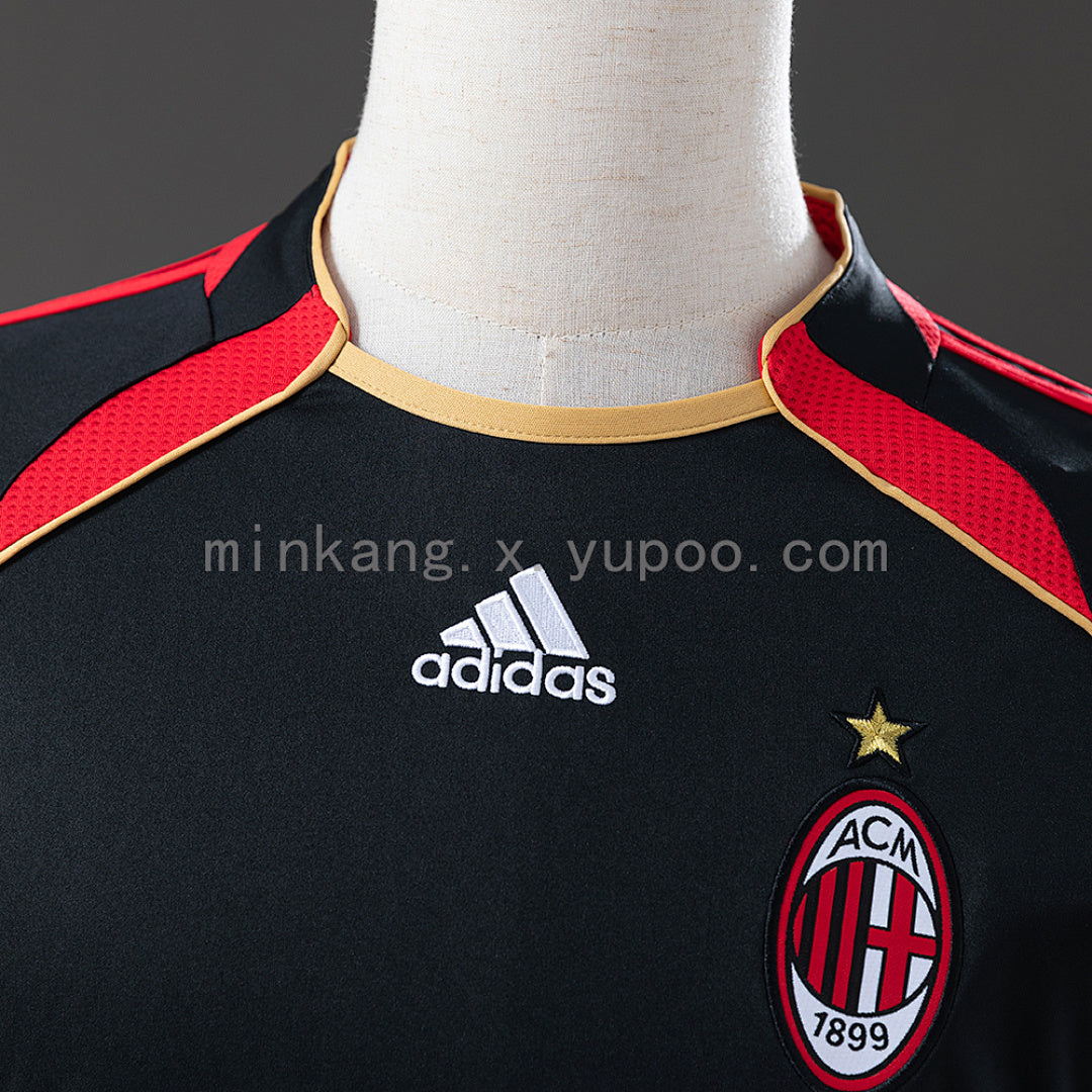 Camisa Retrô Milan I 1988/89