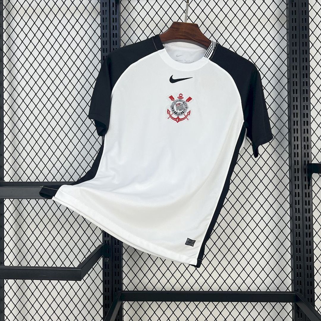 Camisa Corinthians I 2025/26 - Torcedor - foto 7