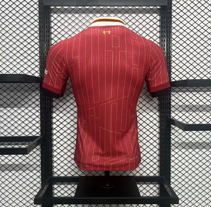 Camisa Liverpool I 2024/25 - Jogador