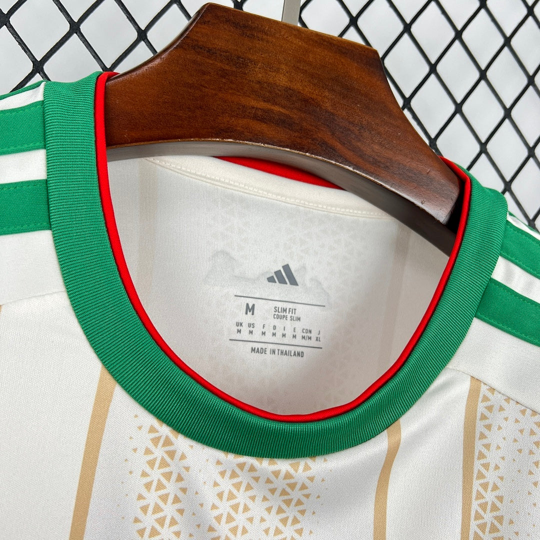 Camisa Argélia I 2026 - Torcedor