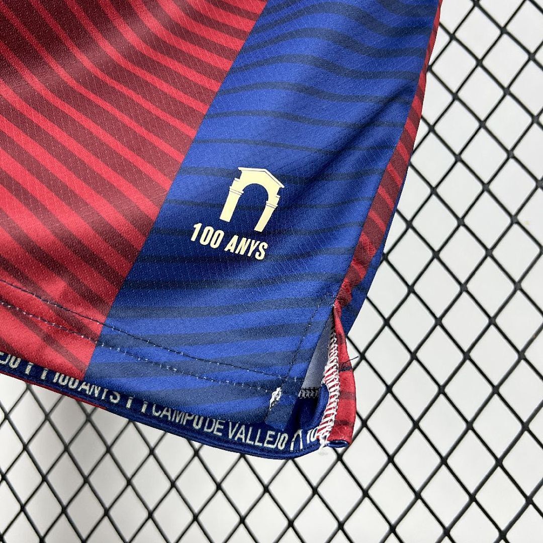 Camisa ’s Levante UD I 2025/26 - Torcedor